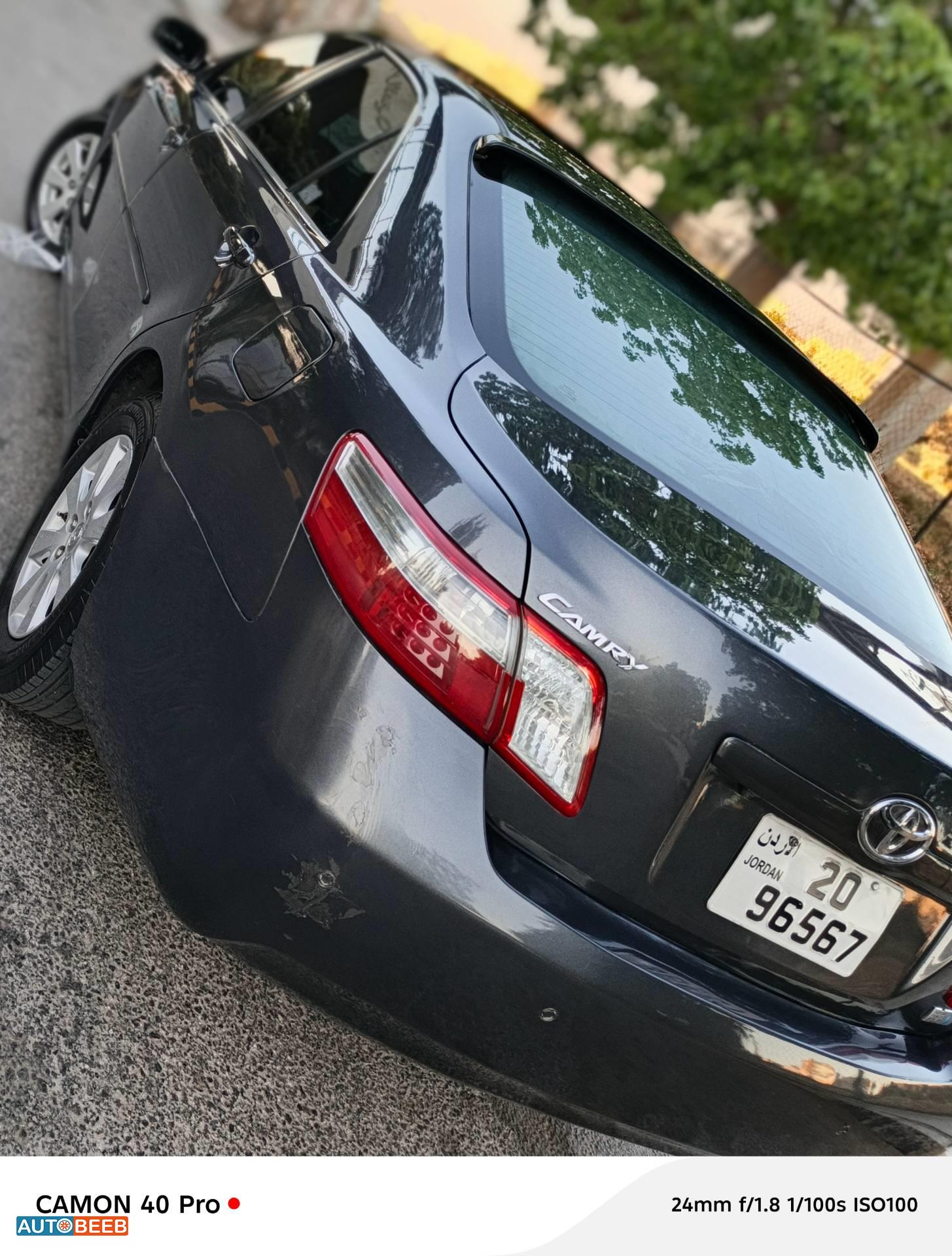 Toyota Camry 2009