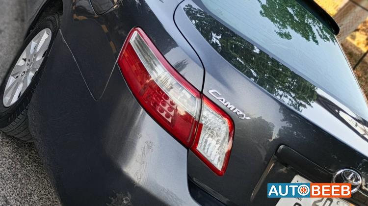 Toyota Camry 2009