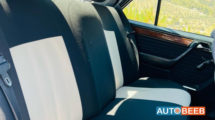 مرسيدس بنز E200 1990