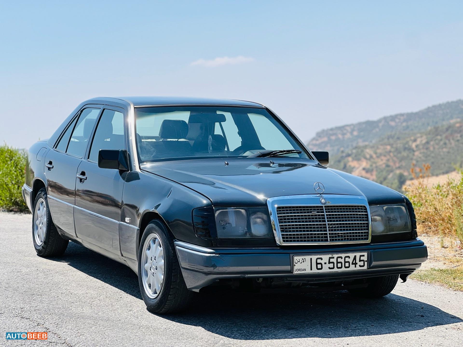 مرسيدس بنز E200 1990
