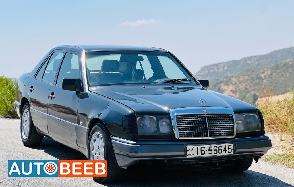 cars for sale mercedes benz 560 in jordan | AutoBeeb