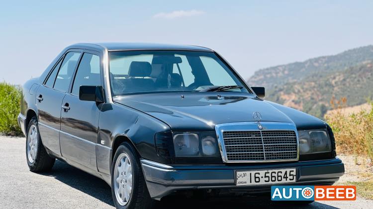مرسيدس بنز E200 1990