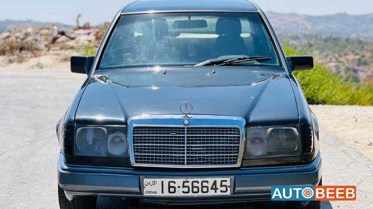 مرسيدس بنز E200 1990