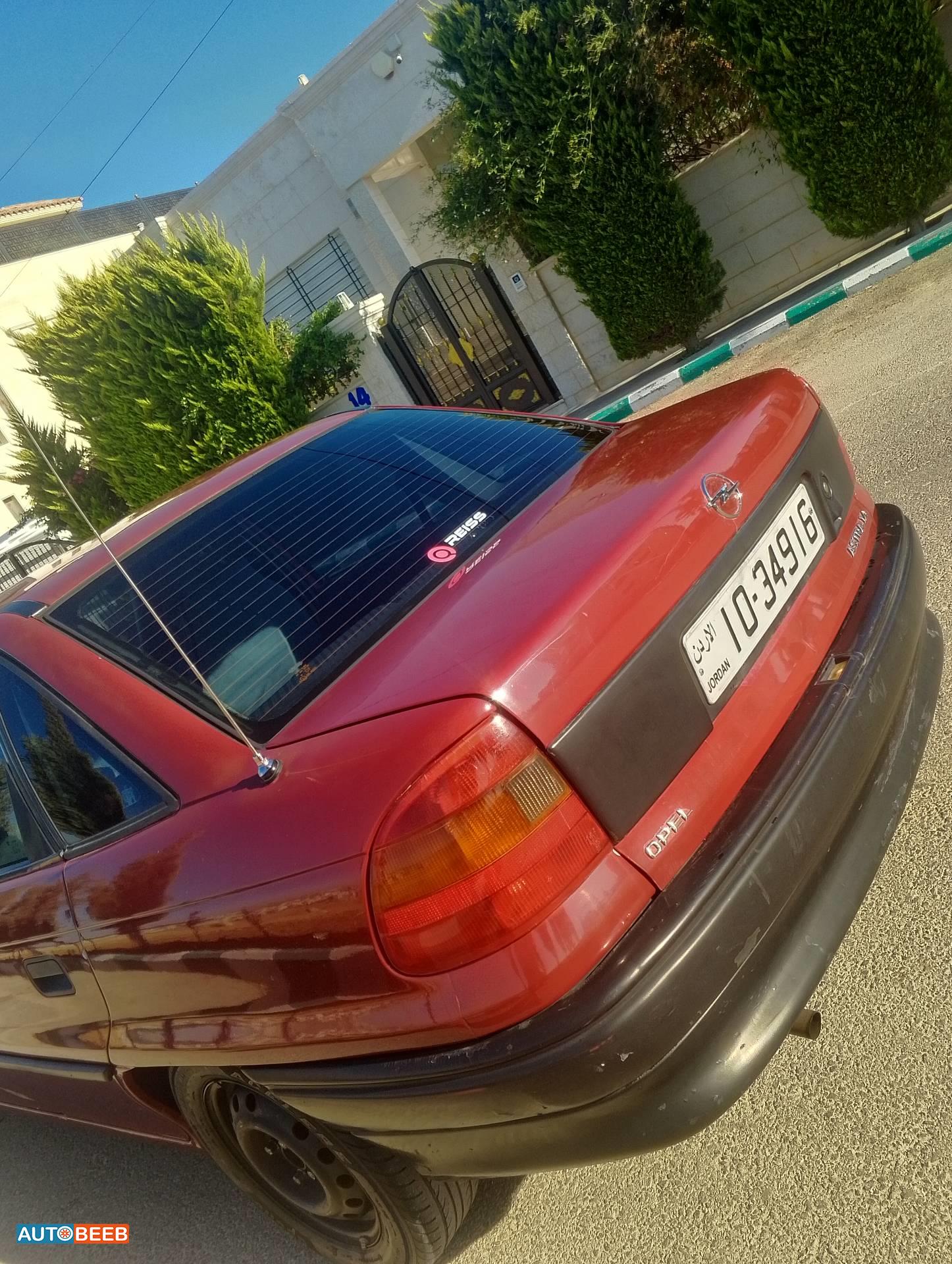 Opel Astra 1995