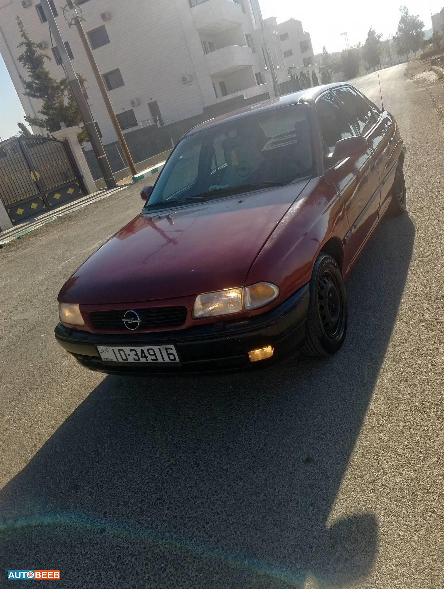 Opel Astra 1995