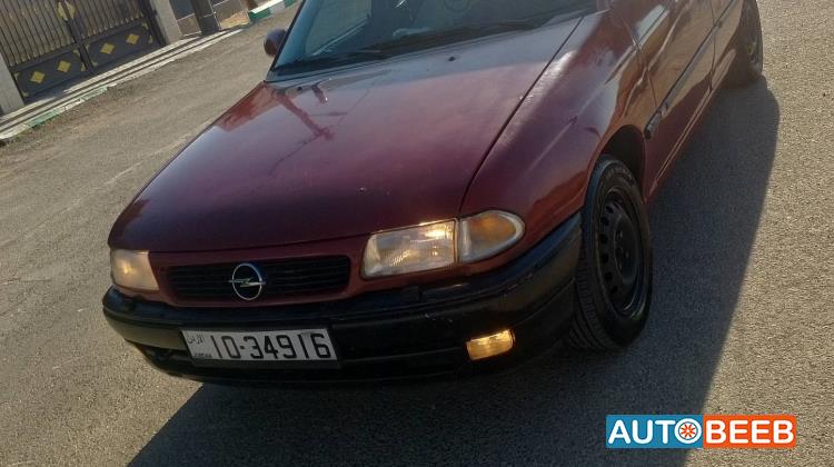 Opel Astra 1995