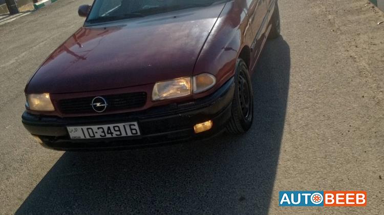Opel Astra 1995