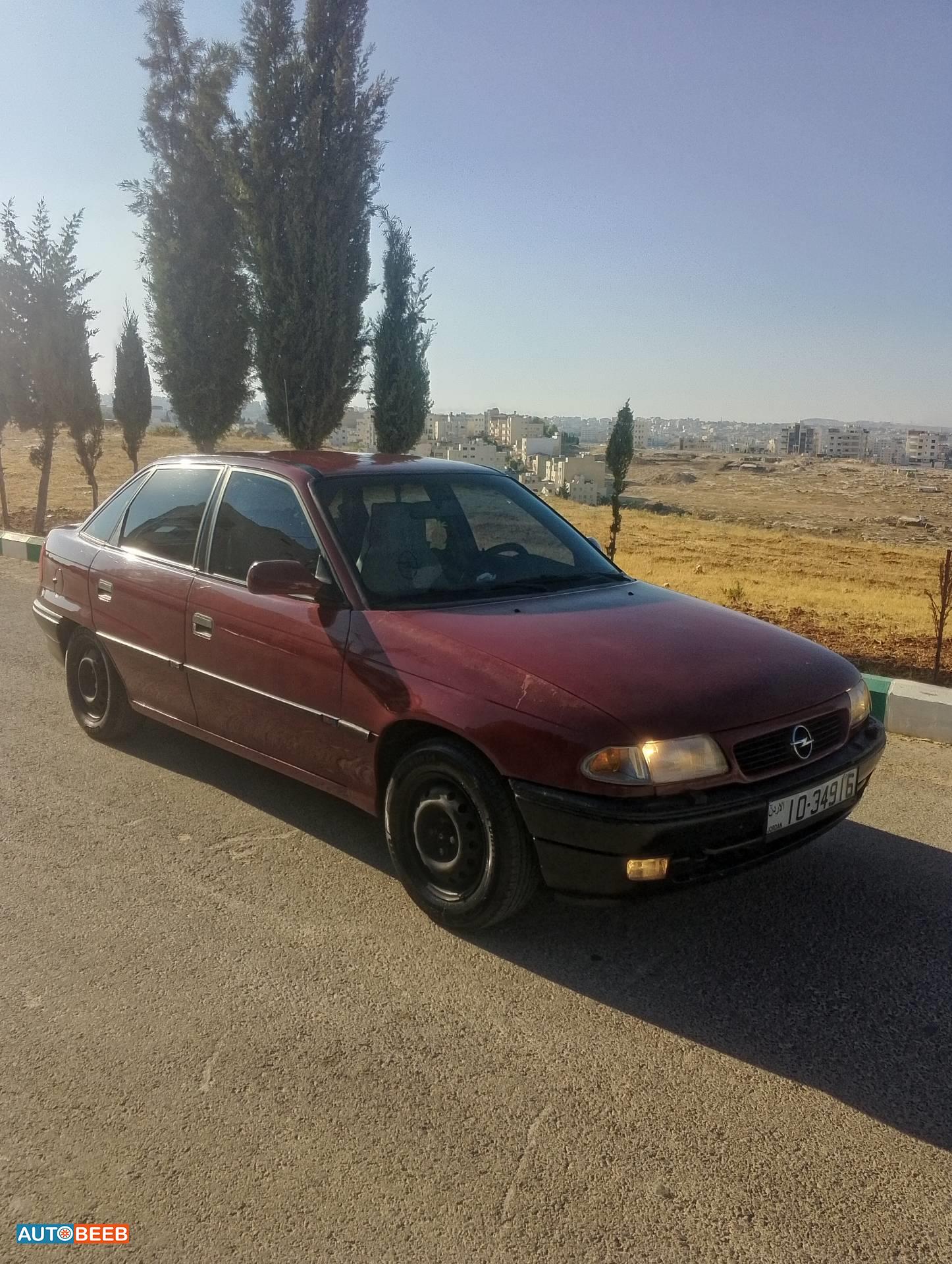 Opel Astra 1995