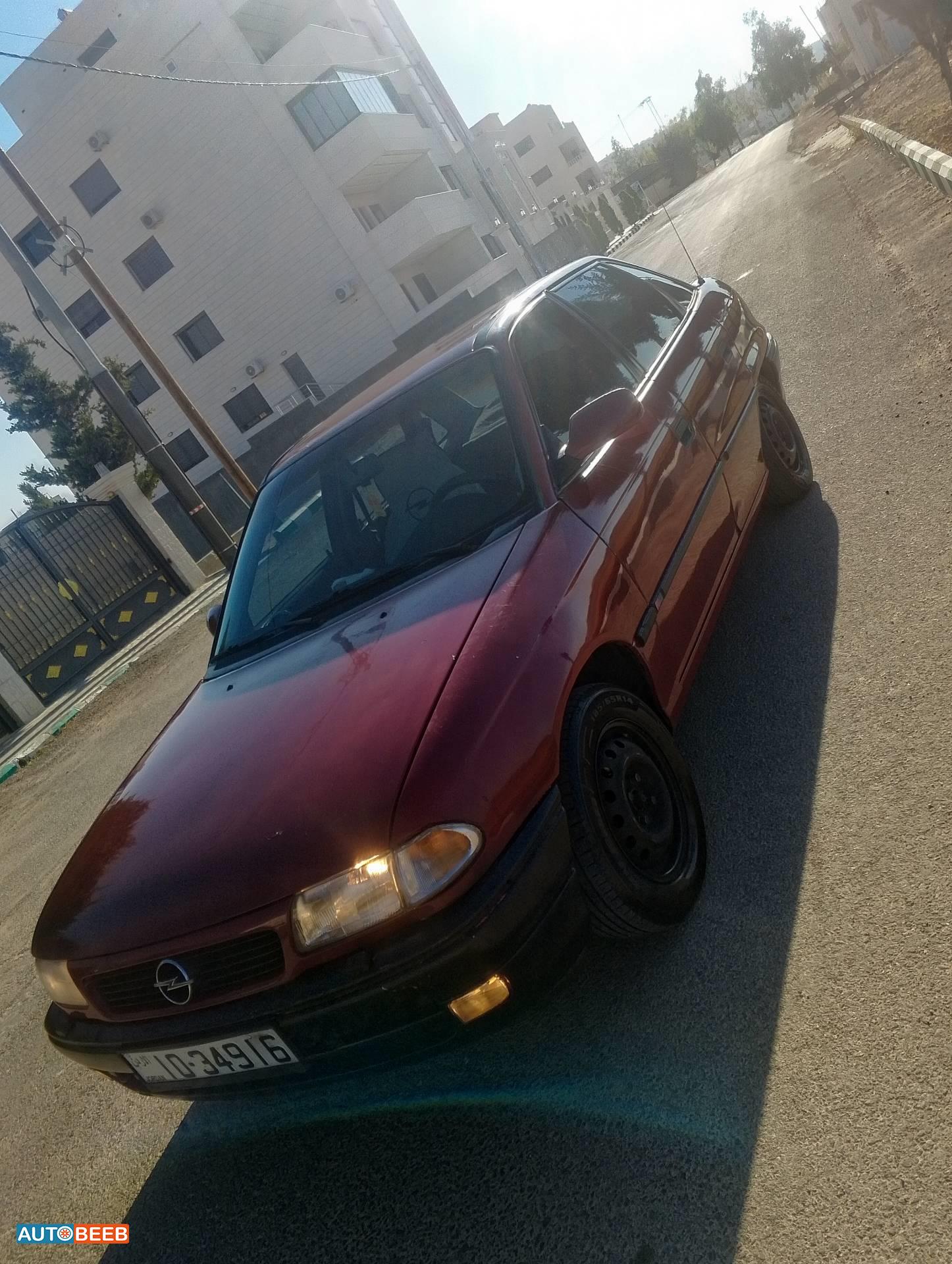 Opel Astra 1995