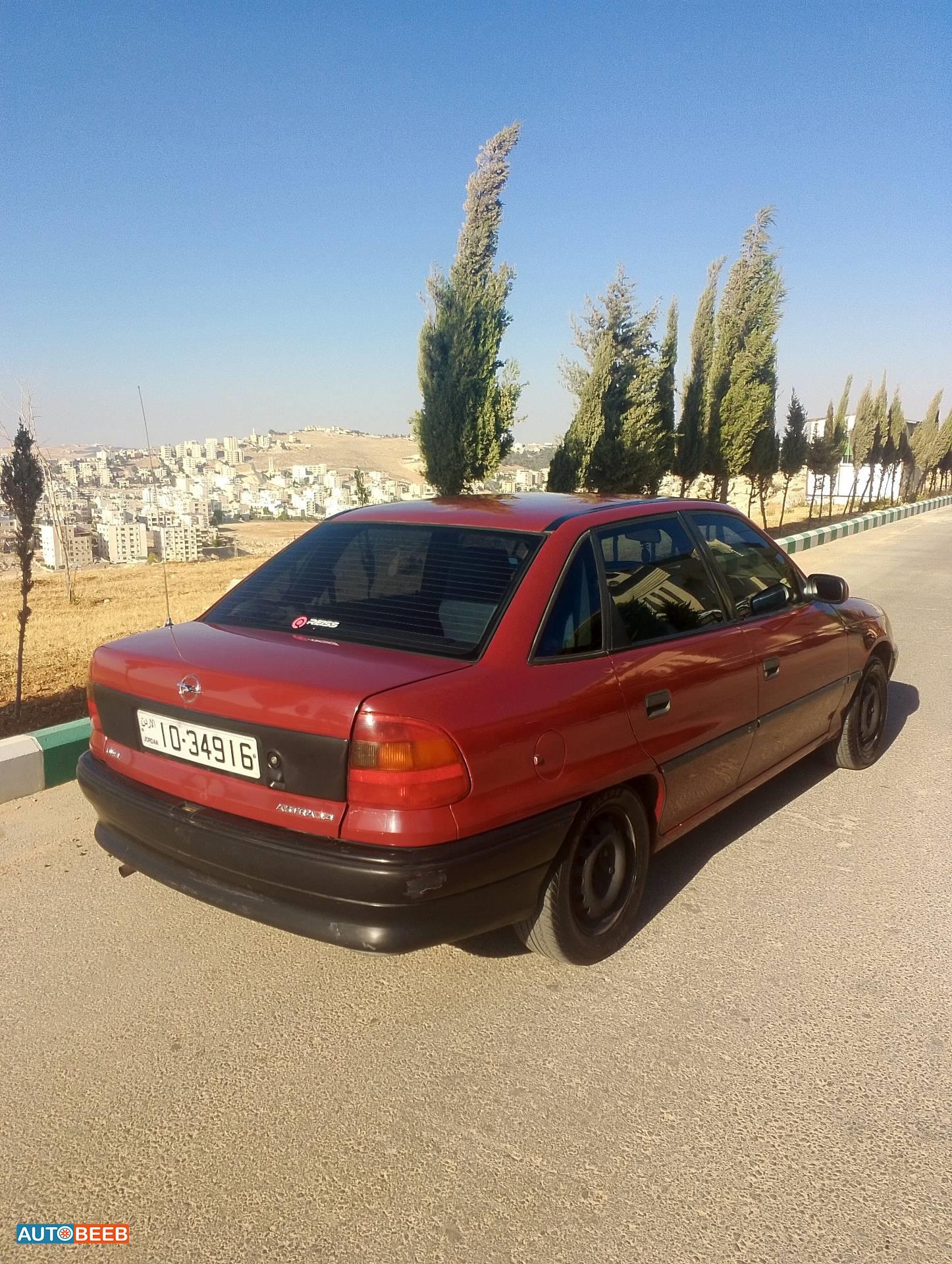 Opel Astra 1995