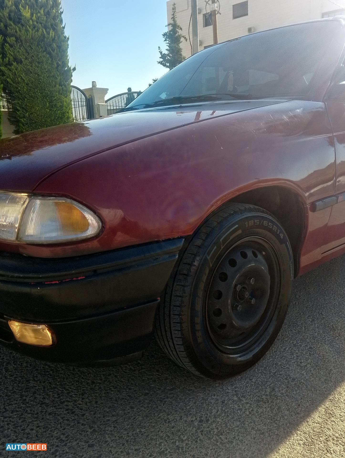 Opel Astra 1995