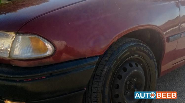 Opel Astra 1995