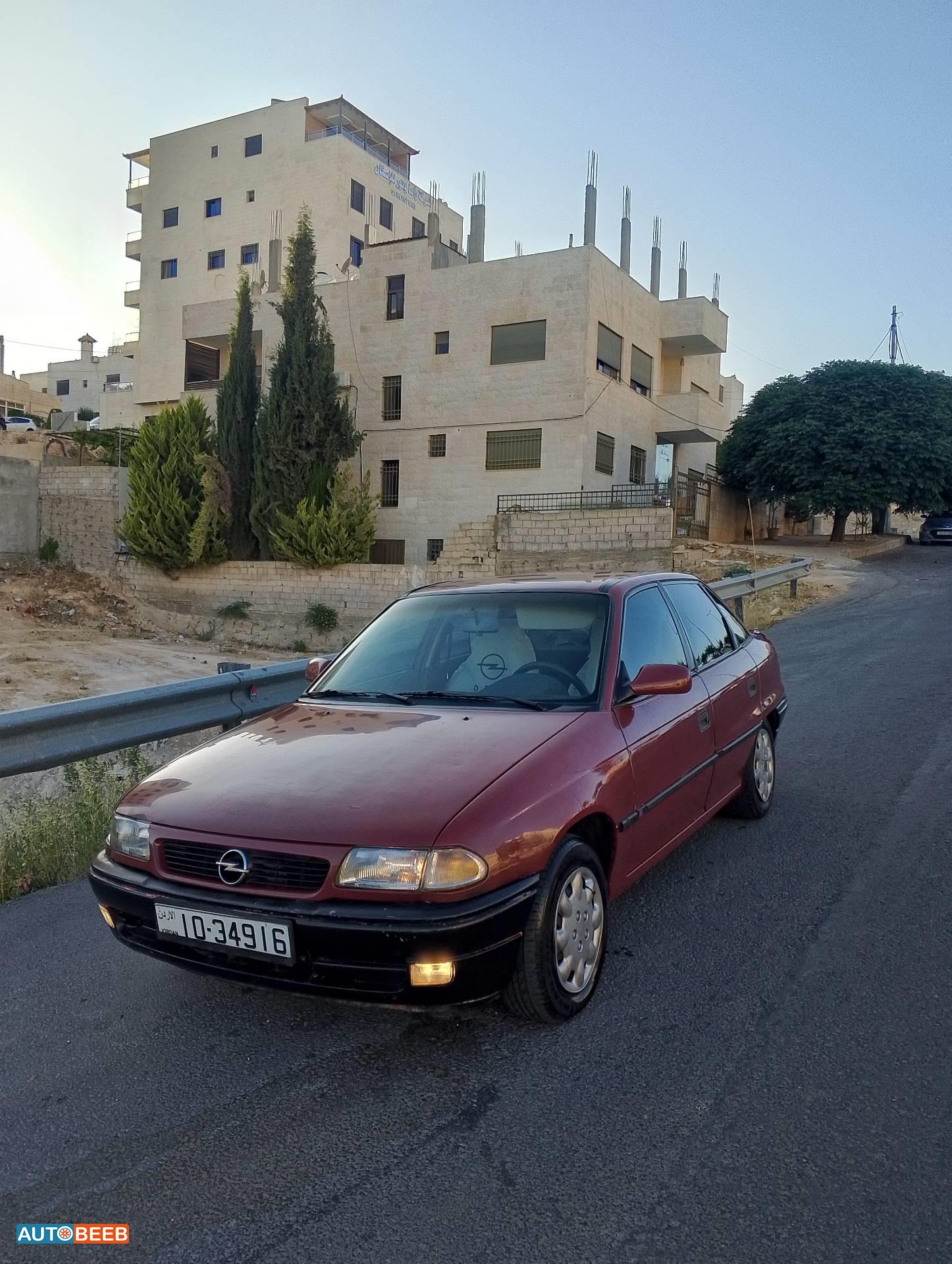 Opel Astra 1995