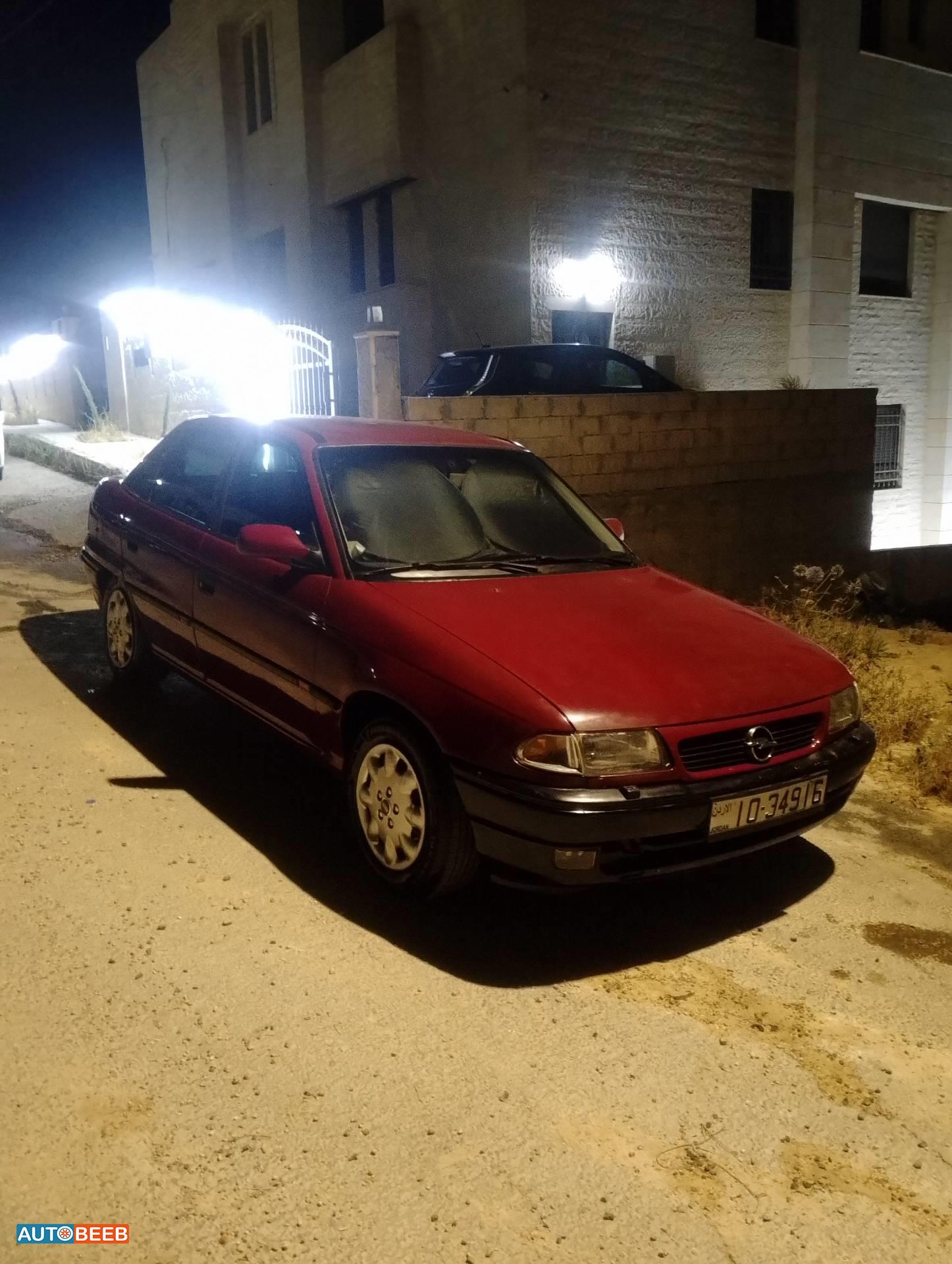 Opel Astra 1995