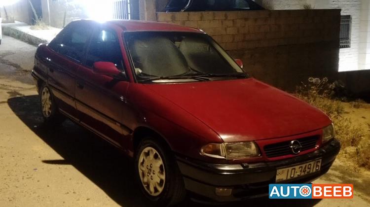 Opel Astra 1995