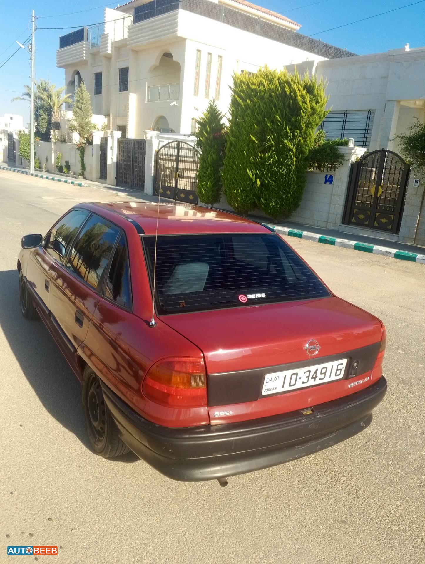 Opel Astra 1995