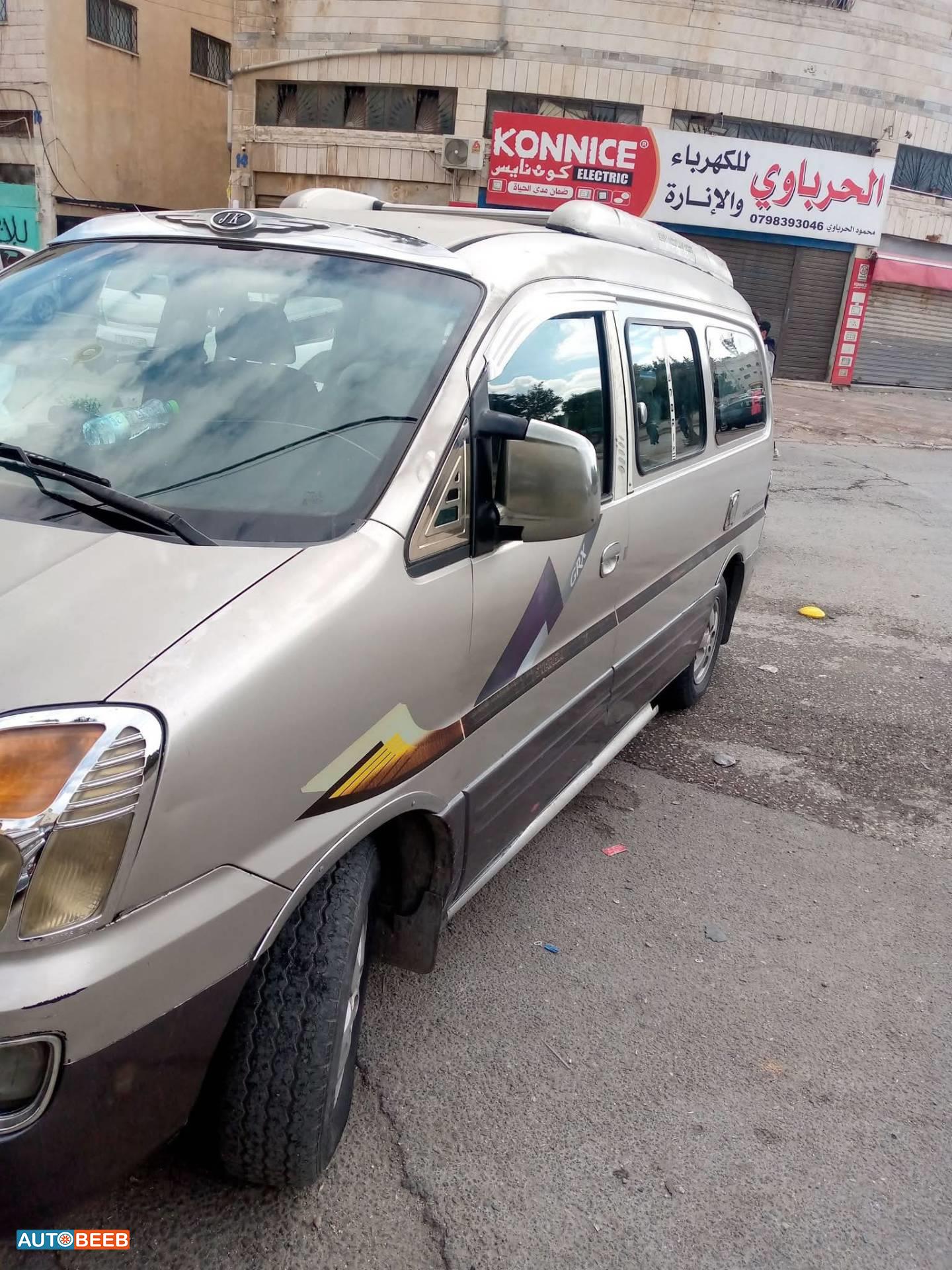 ميني باص هيونداي 2006