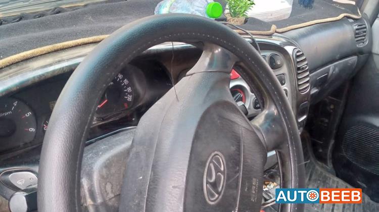 ميني باص هيونداي 2006