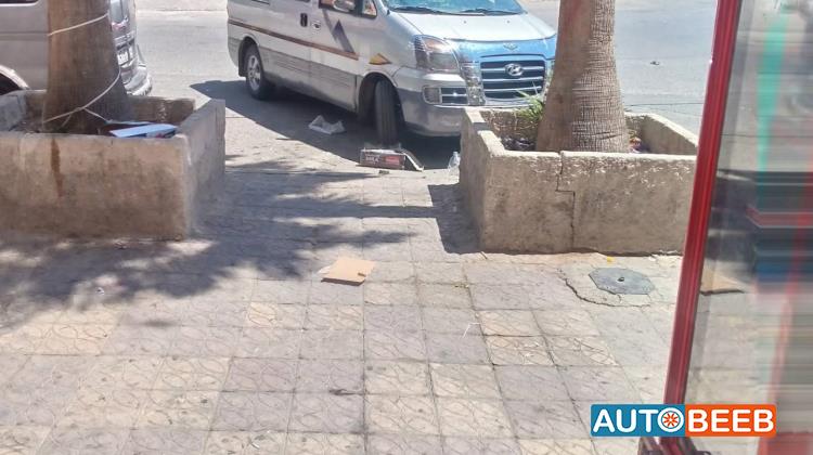 ميني باص هيونداي 2006