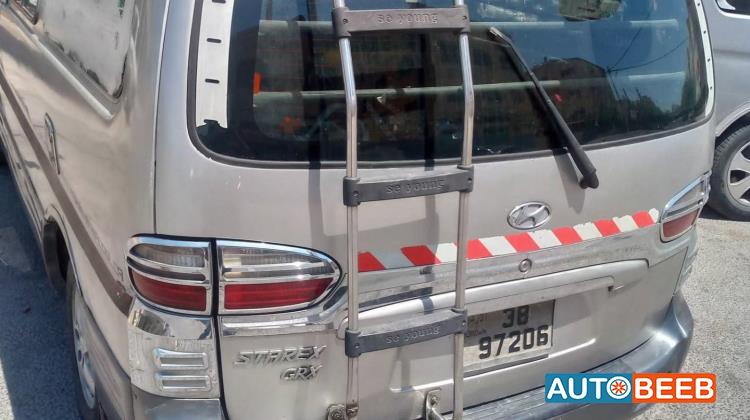 ميني باص هيونداي 2006