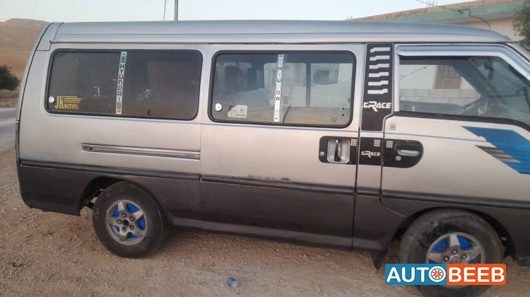 ميني باص هيونداي 2026