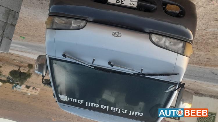 ميني باص هيونداي 2026