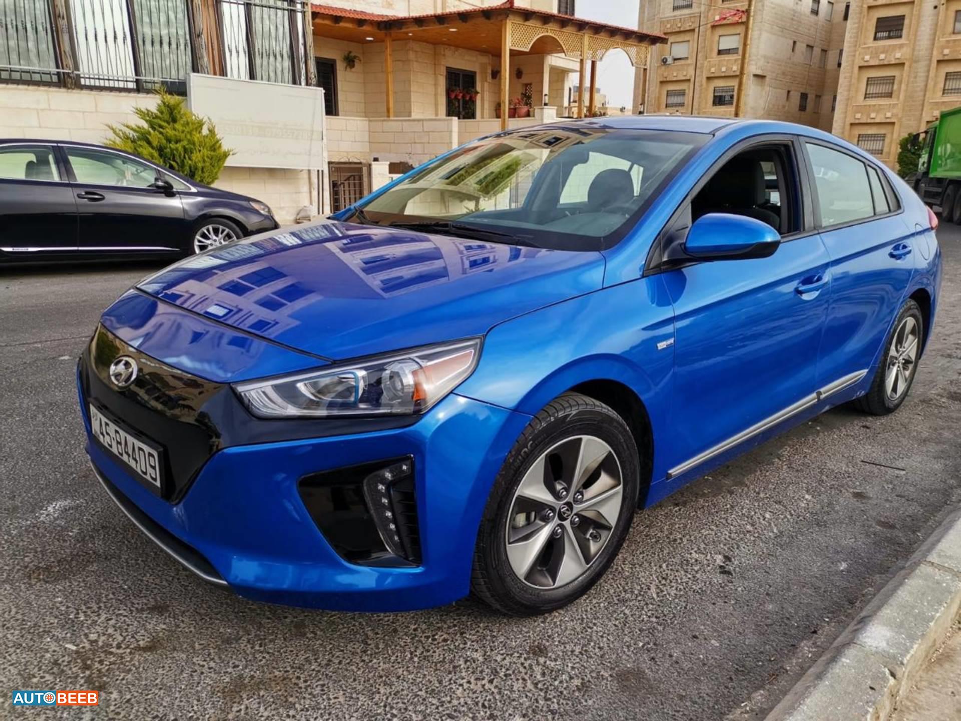 هيونداي ايونيك 2017