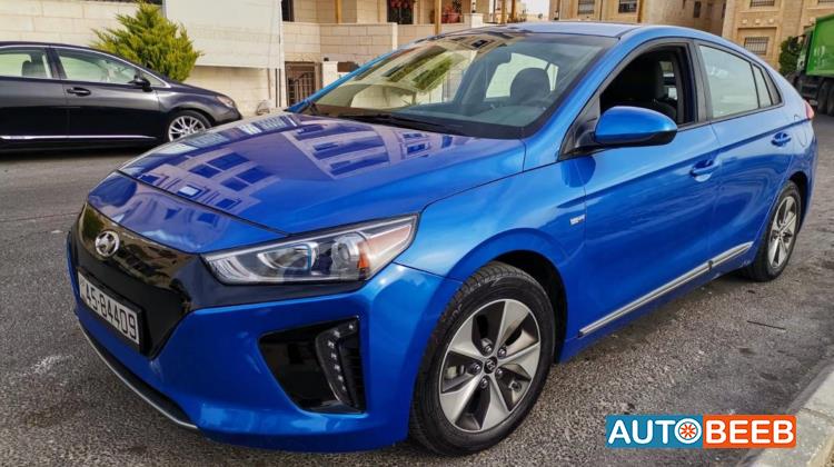 هيونداي ايونيك 2017