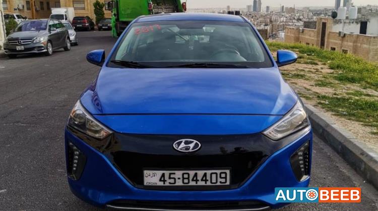 هيونداي ايونيك 2017