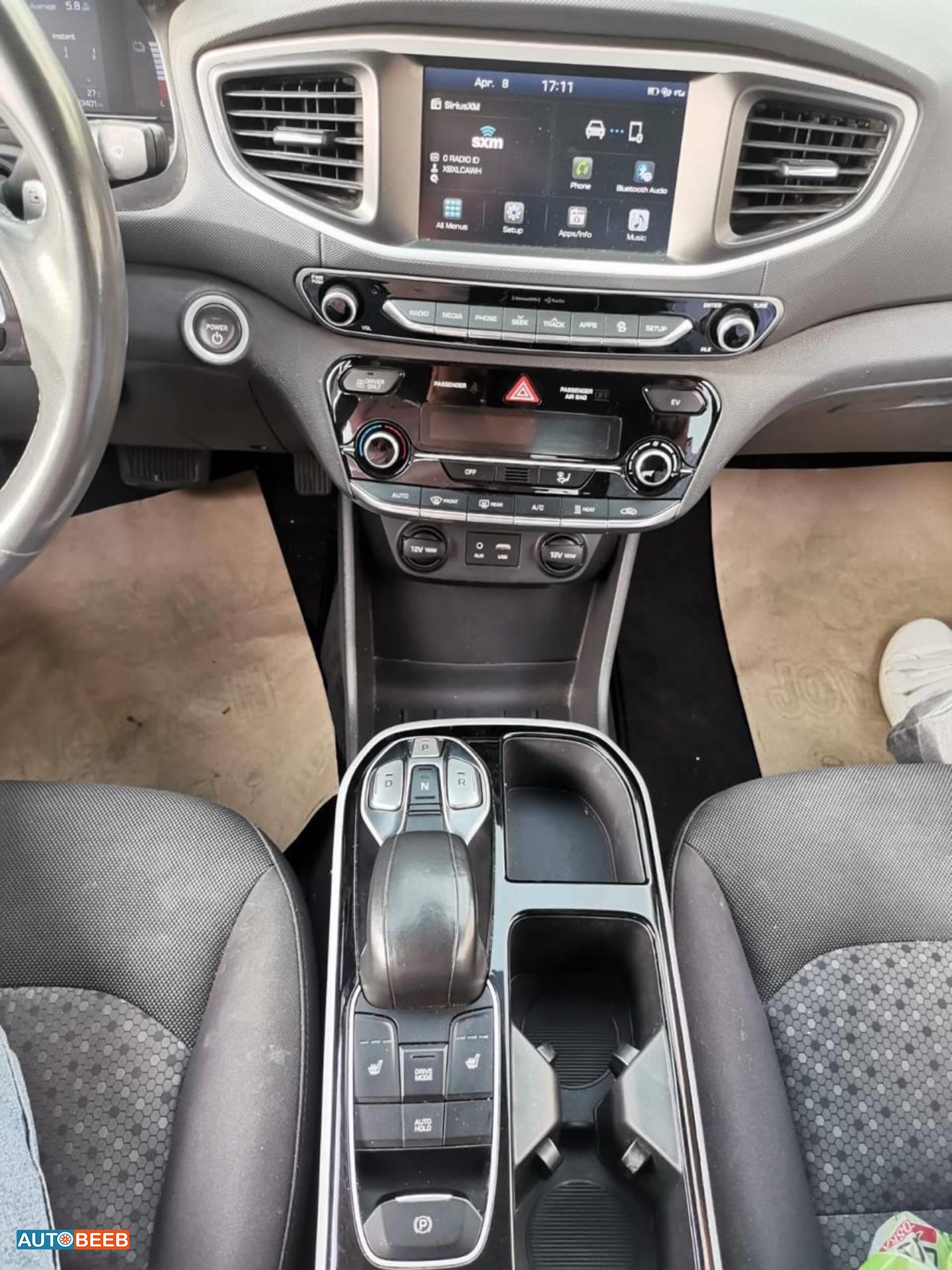 هيونداي ايونيك 2017