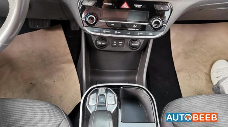 هيونداي ايونيك 2017