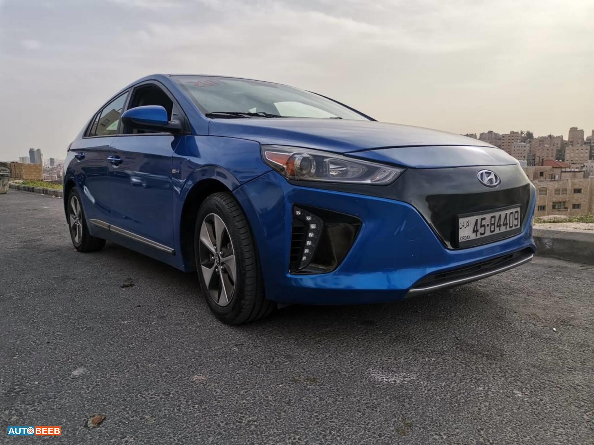 هيونداي ايونيك 2017