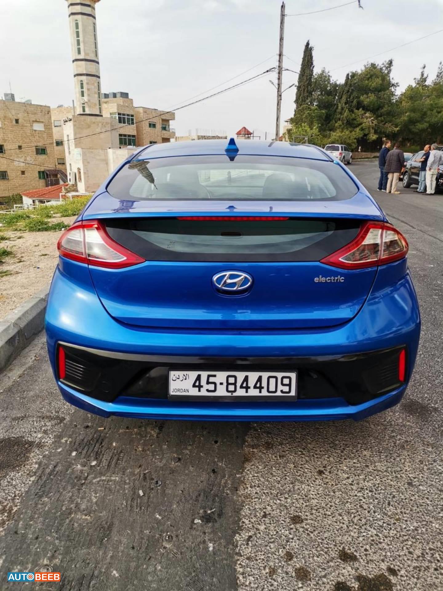 هيونداي ايونيك 2017