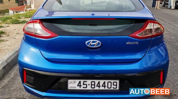 هيونداي ايونيك 2017