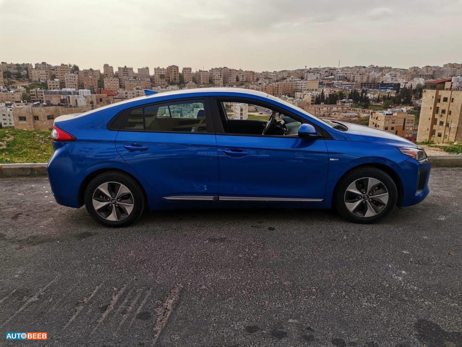 هيونداي ايونيك 2017