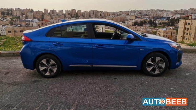 هيونداي ايونيك 2017