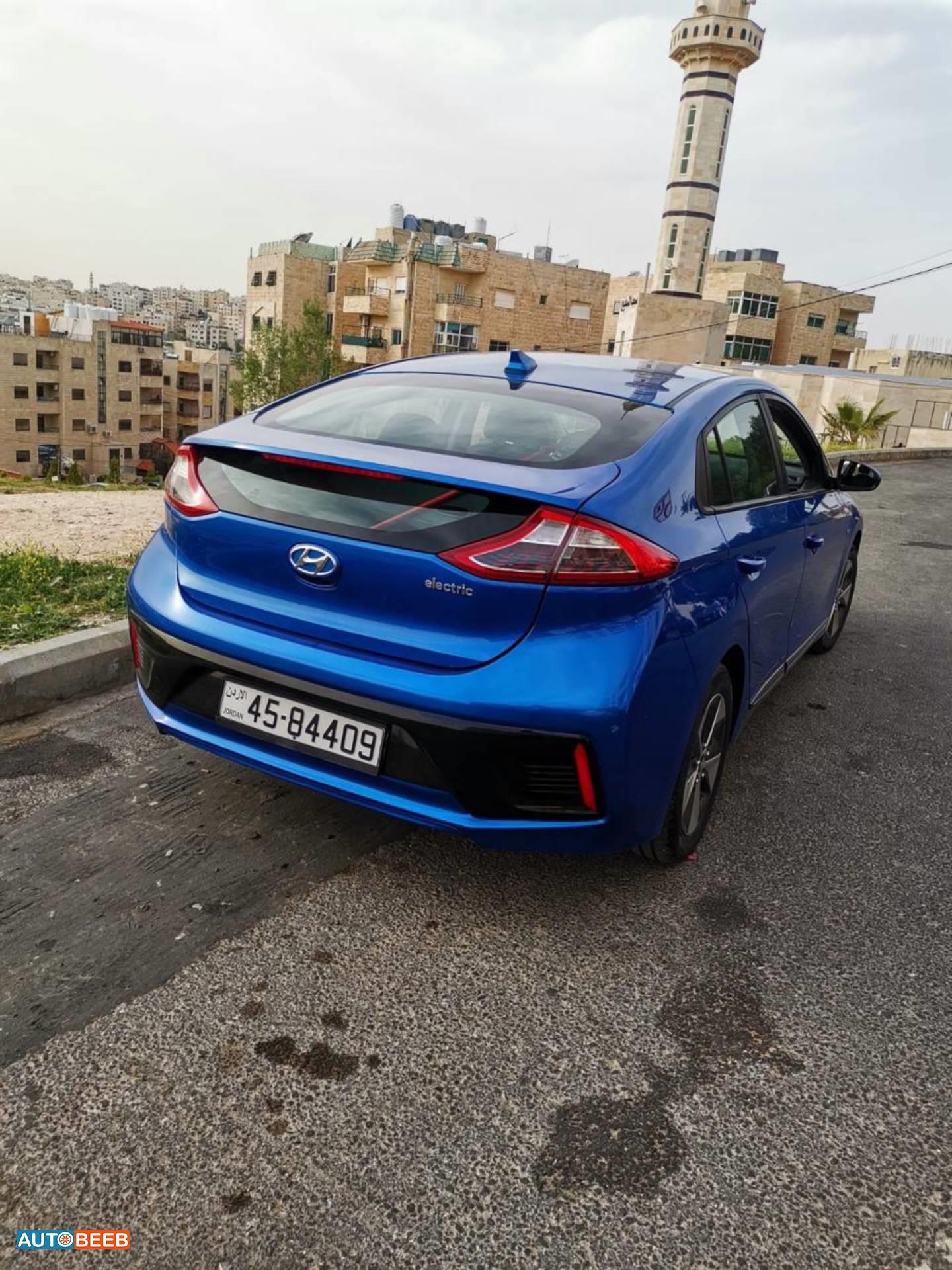 هيونداي ايونيك 2017