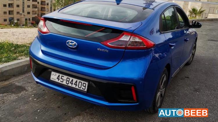 هيونداي ايونيك 2017