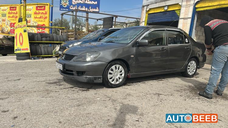 ميتسوبيشي لانسر 2012