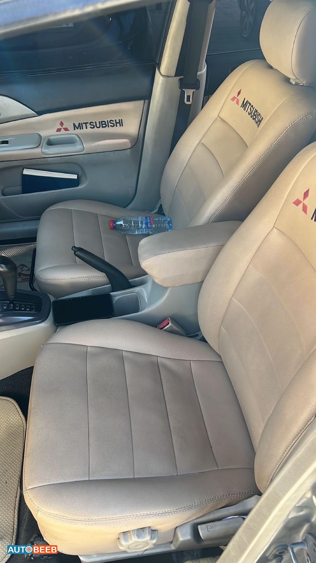 ميتسوبيشي لانسر 2012