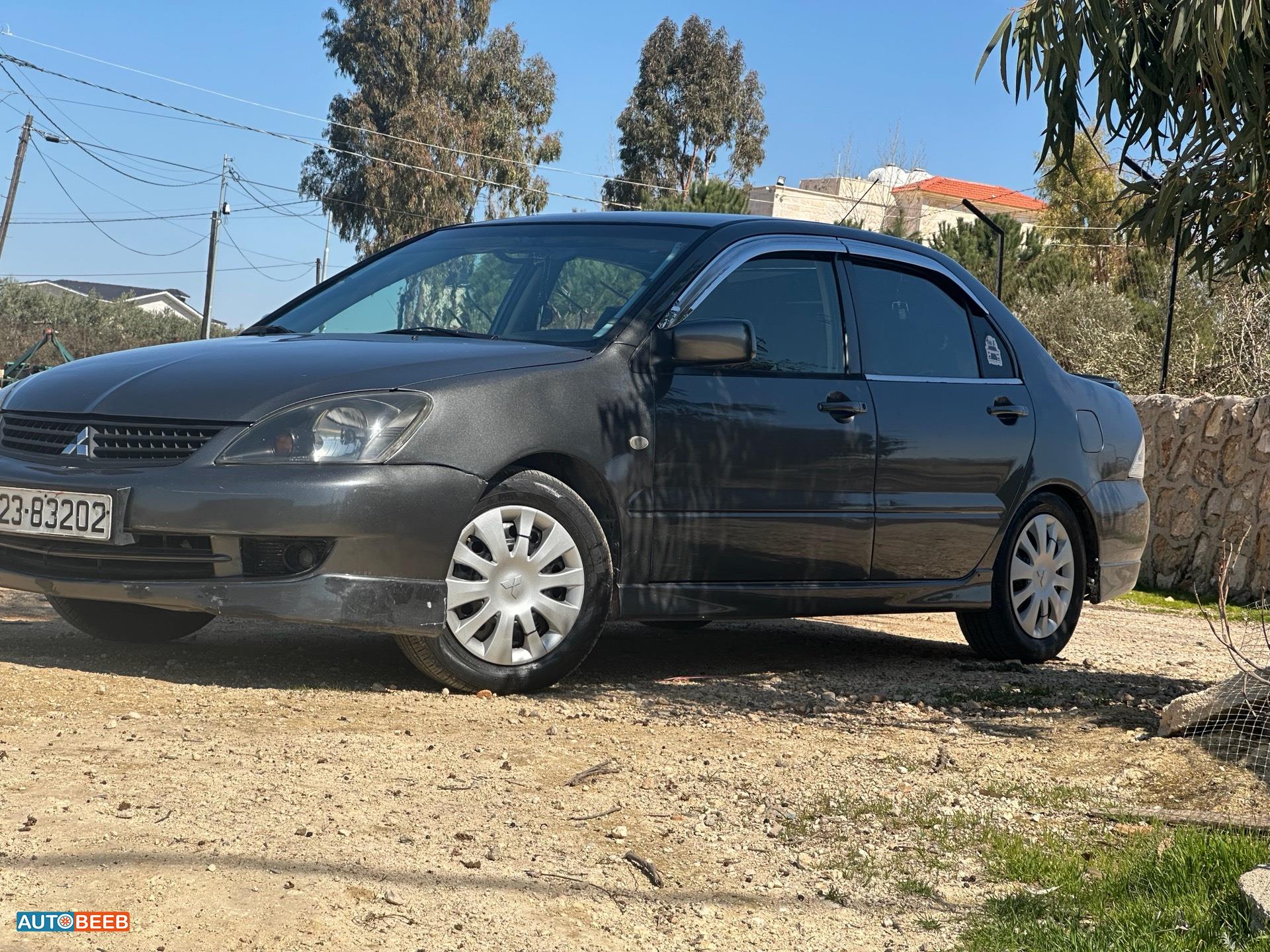 ميتسوبيشي لانسر 2012