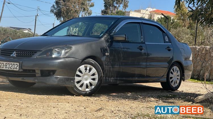 ميتسوبيشي لانسر 2012