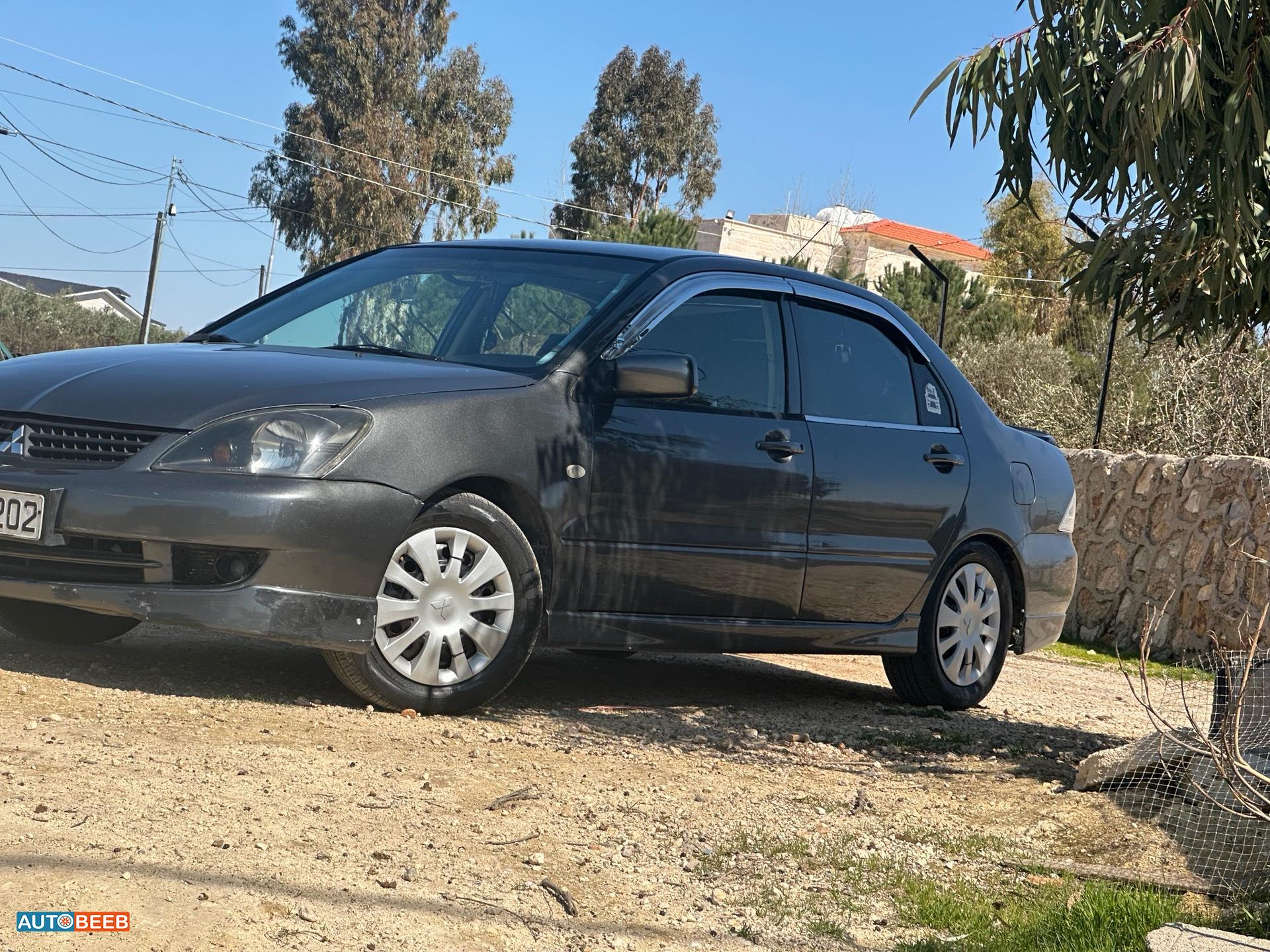 ميتسوبيشي لانسر 2012