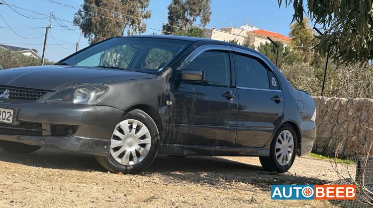 ميتسوبيشي لانسر 2012