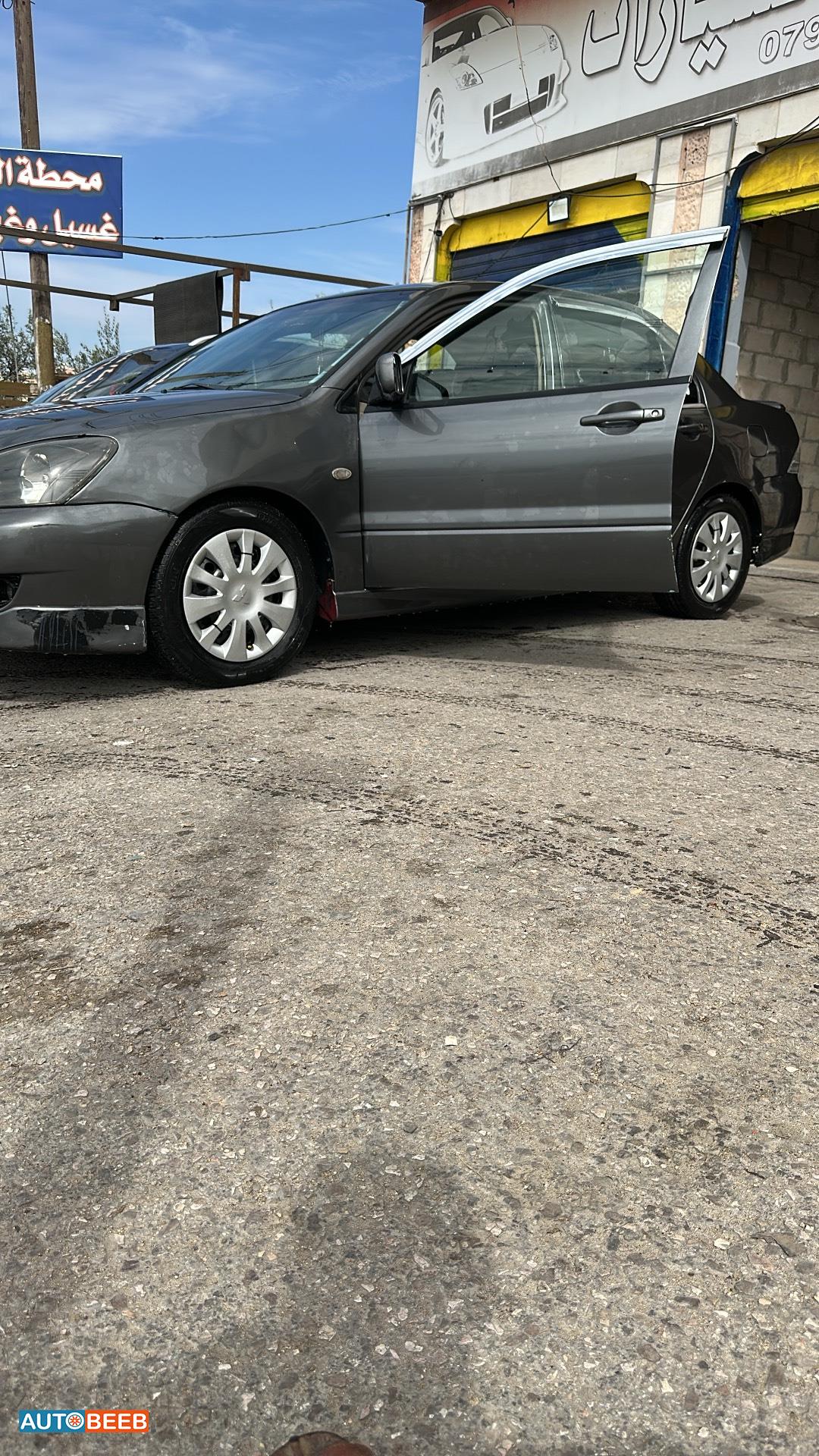 ميتسوبيشي لانسر 2012