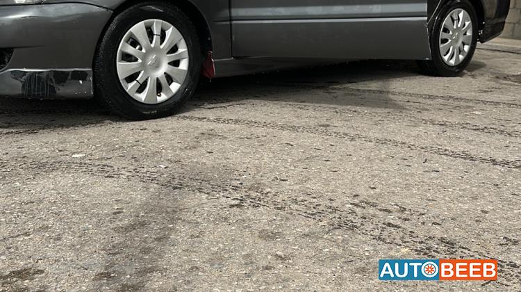 ميتسوبيشي لانسر 2012