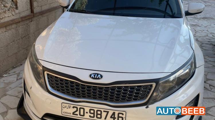 KIA EV5 2015