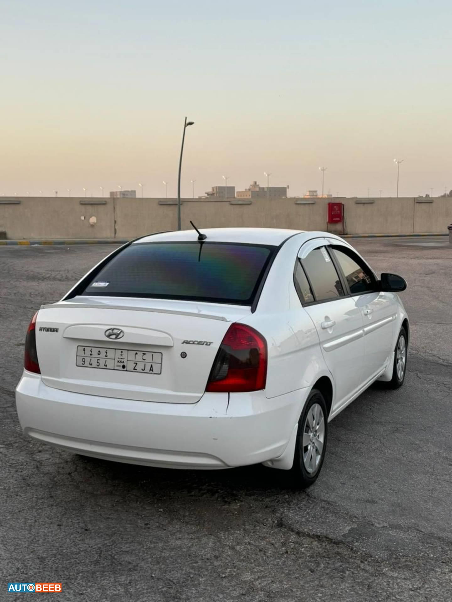 Hyundai Accent 2008