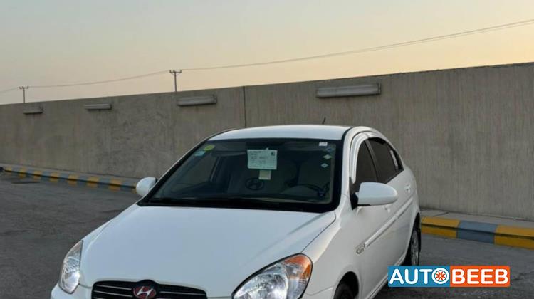 Hyundai Accent 2008