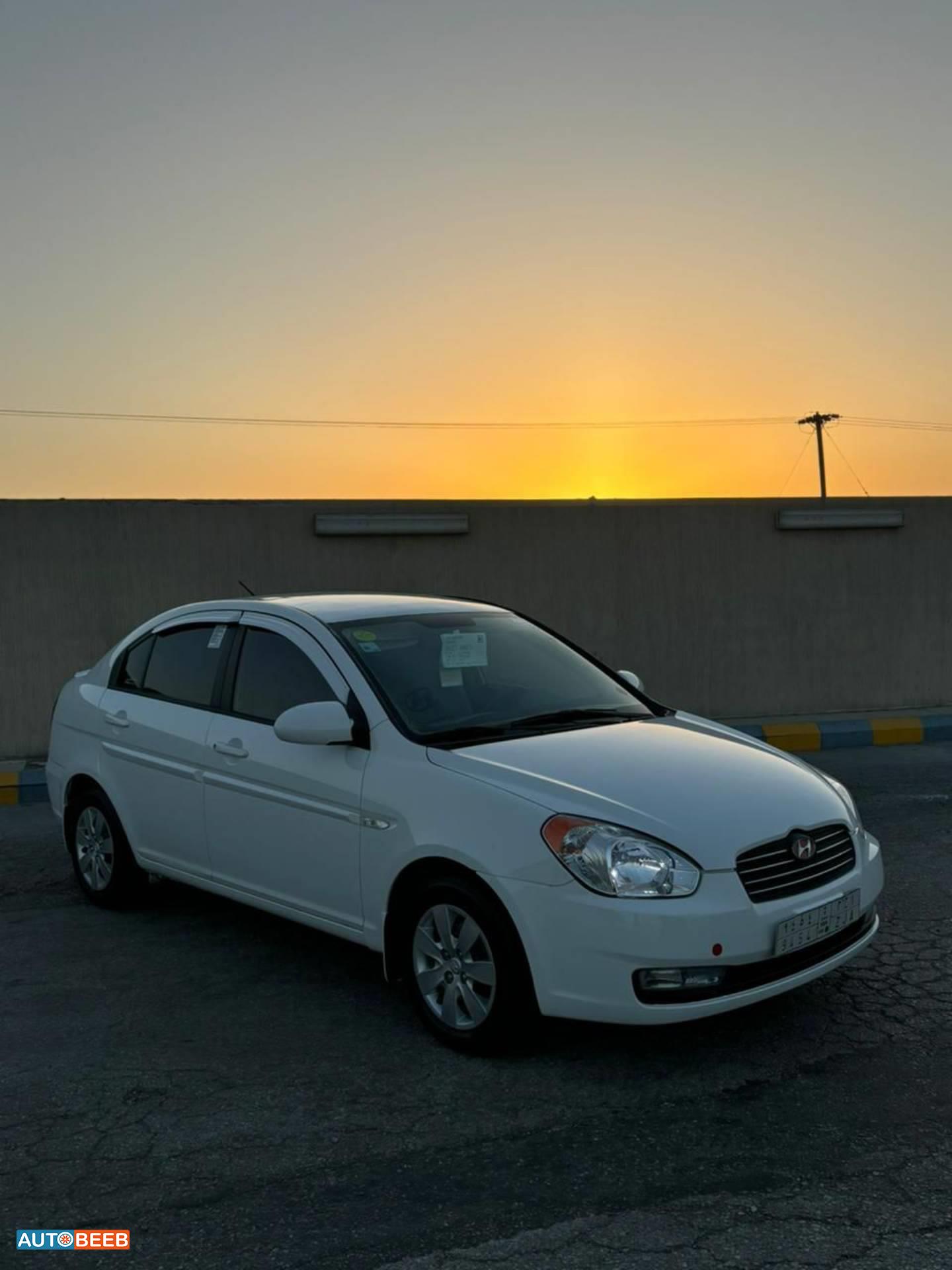 Hyundai Accent 2008